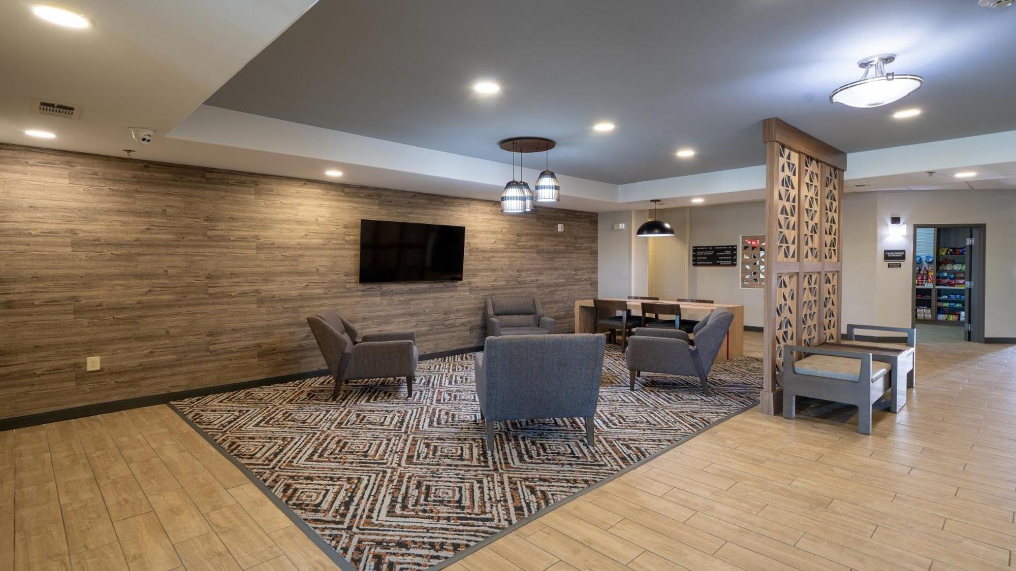 Candlewood Suites Baytown By Ihg Ngoại thất bức ảnh