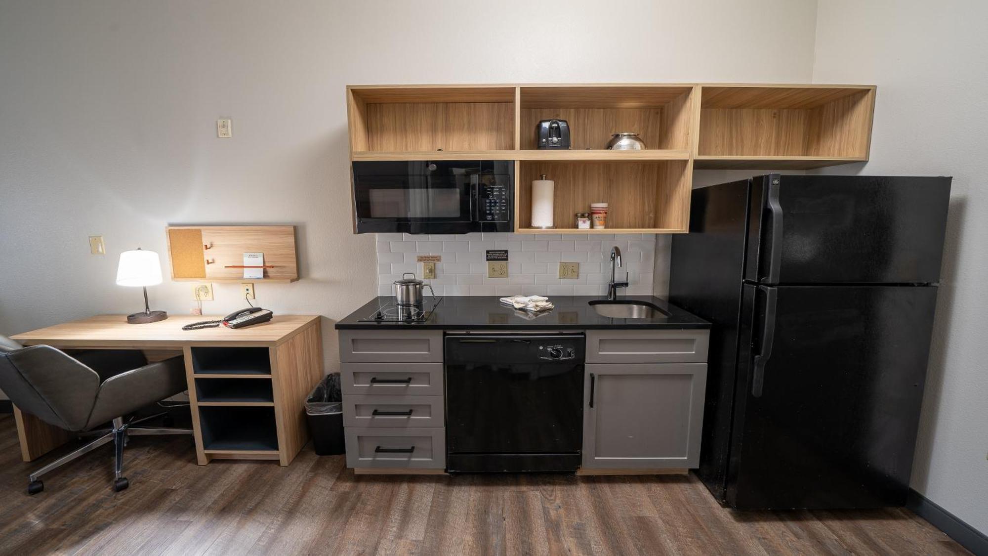 Candlewood Suites Baytown By Ihg Ngoại thất bức ảnh