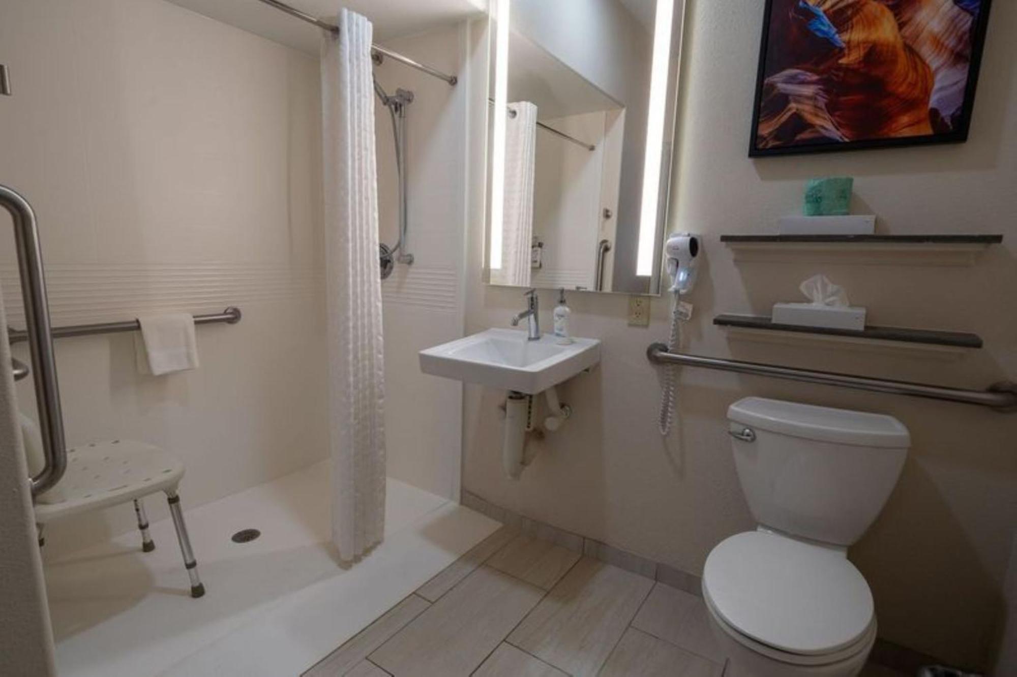Candlewood Suites Baytown By Ihg Ngoại thất bức ảnh