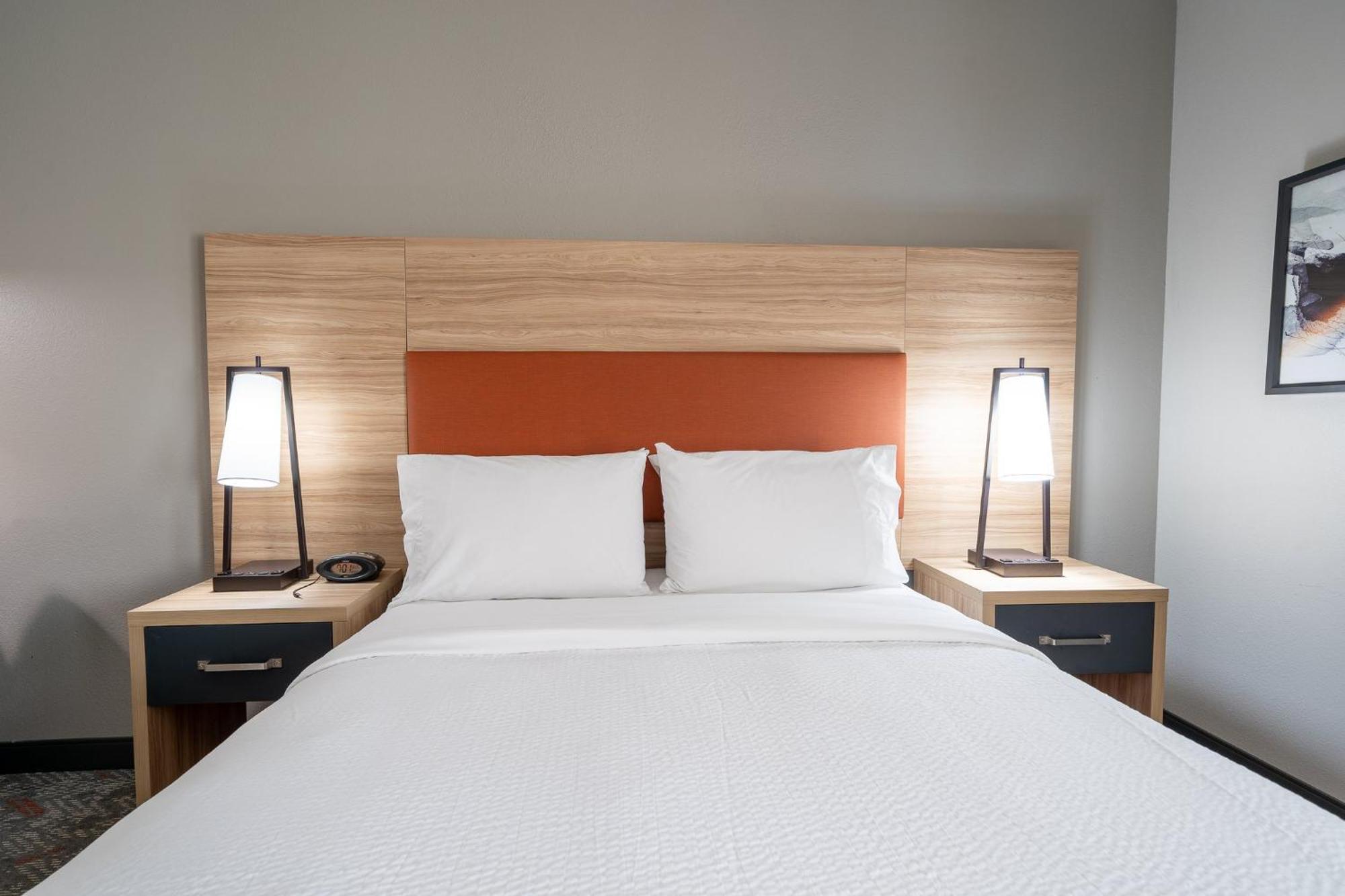 Candlewood Suites Baytown By Ihg Ngoại thất bức ảnh