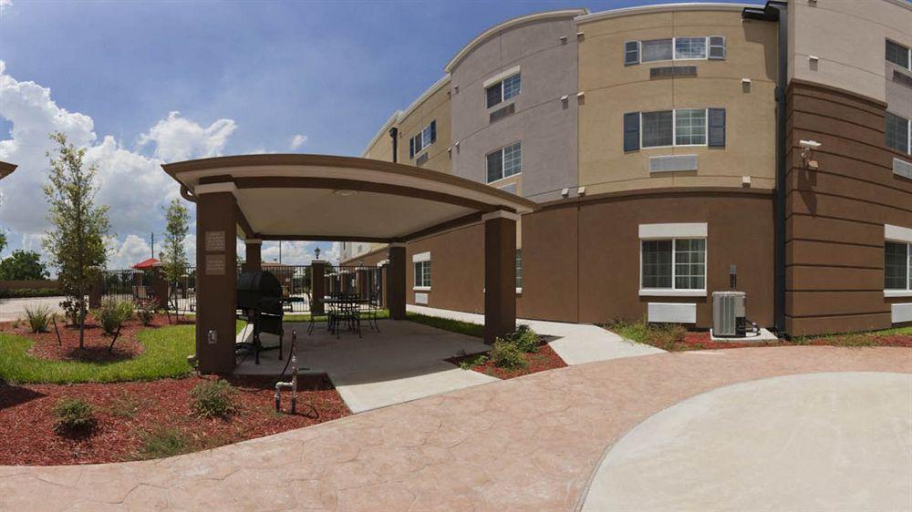 Candlewood Suites Baytown By Ihg Ngoại thất bức ảnh